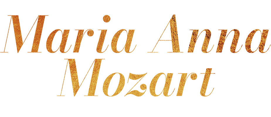 Maria Anna Mozart — Concert Tour