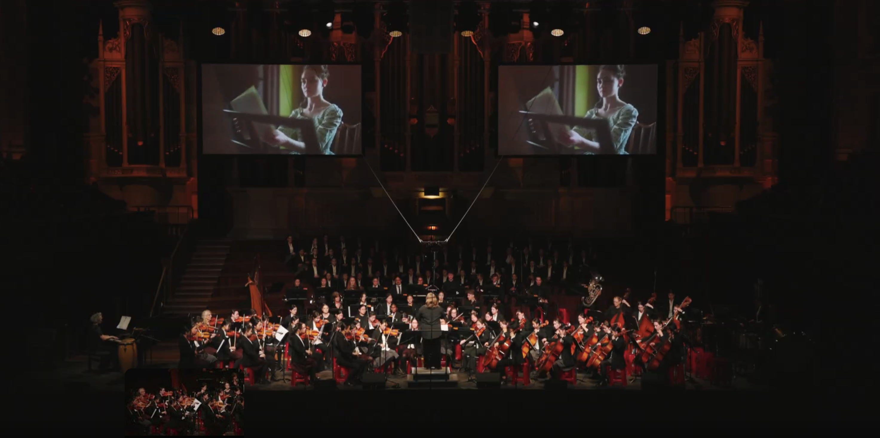 Maria Anna Mozart Concert