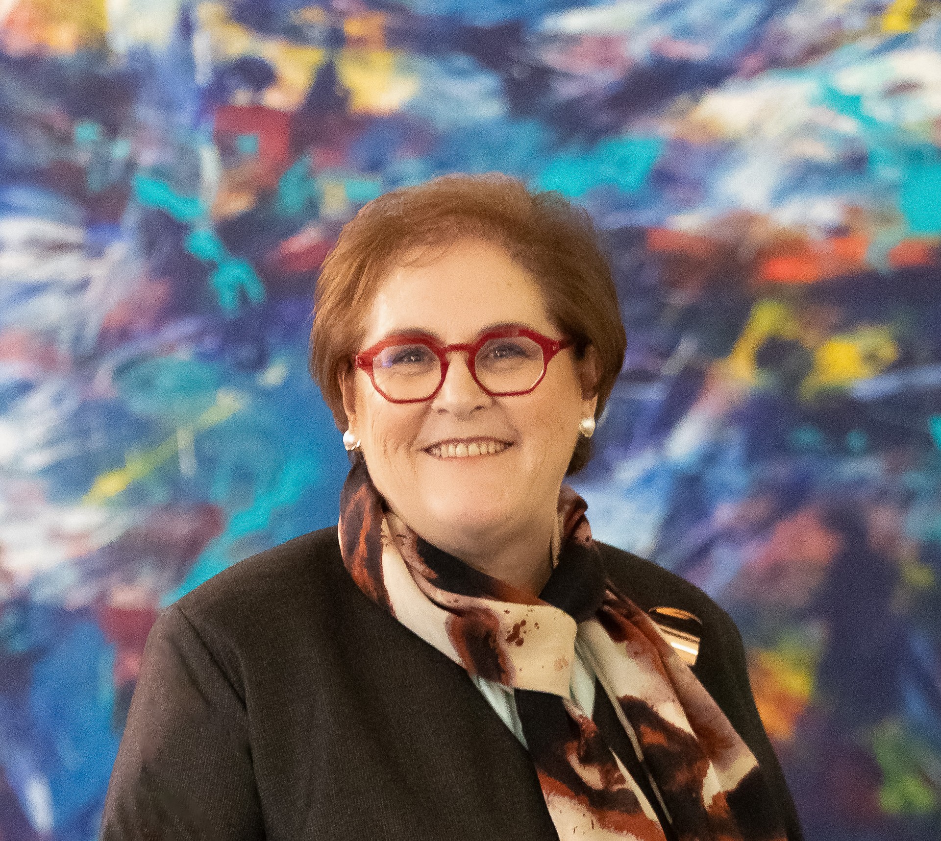 Mary Anne Ryan